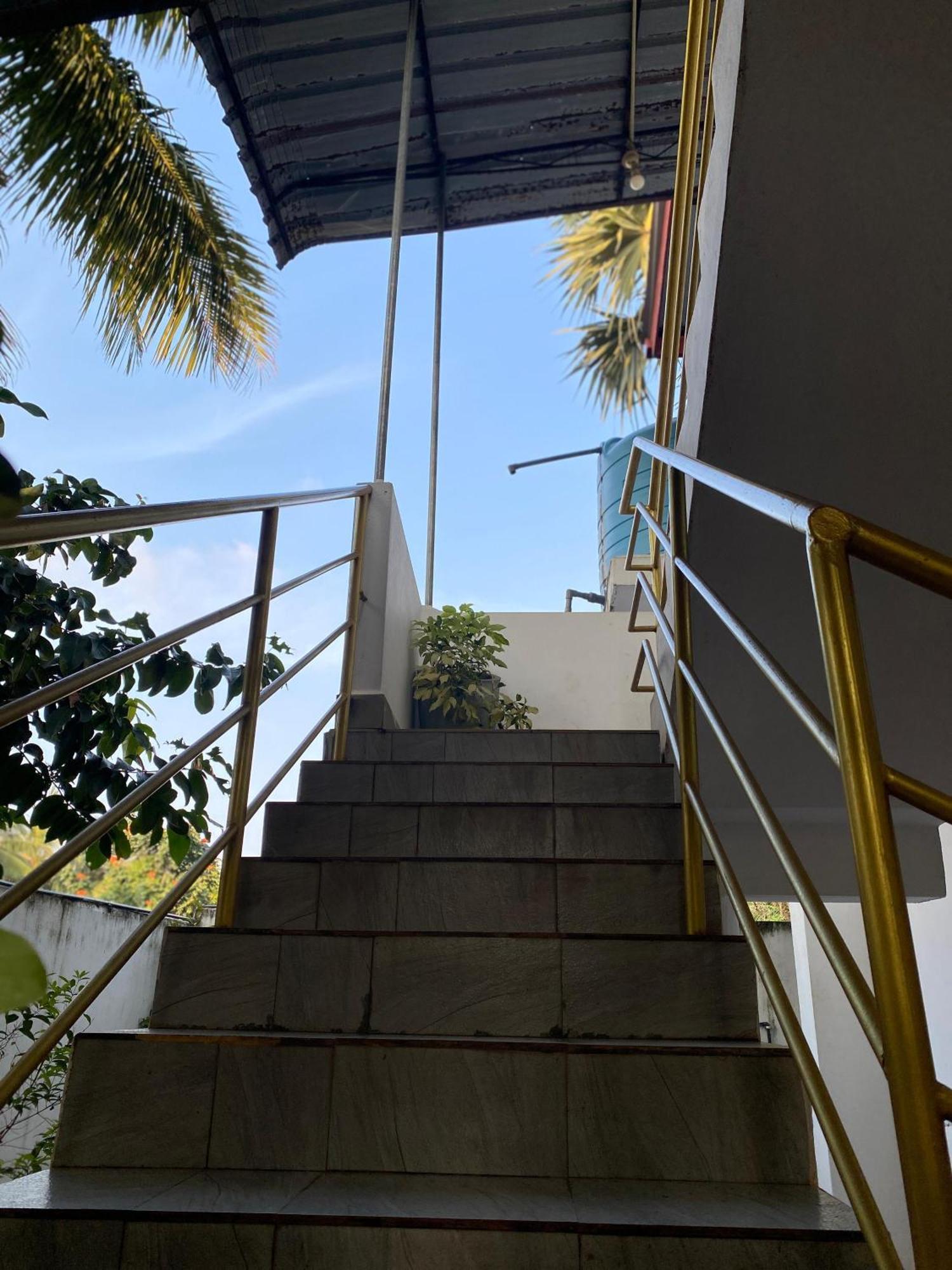 White Villa Hotel Trincomalee Kültér fotó