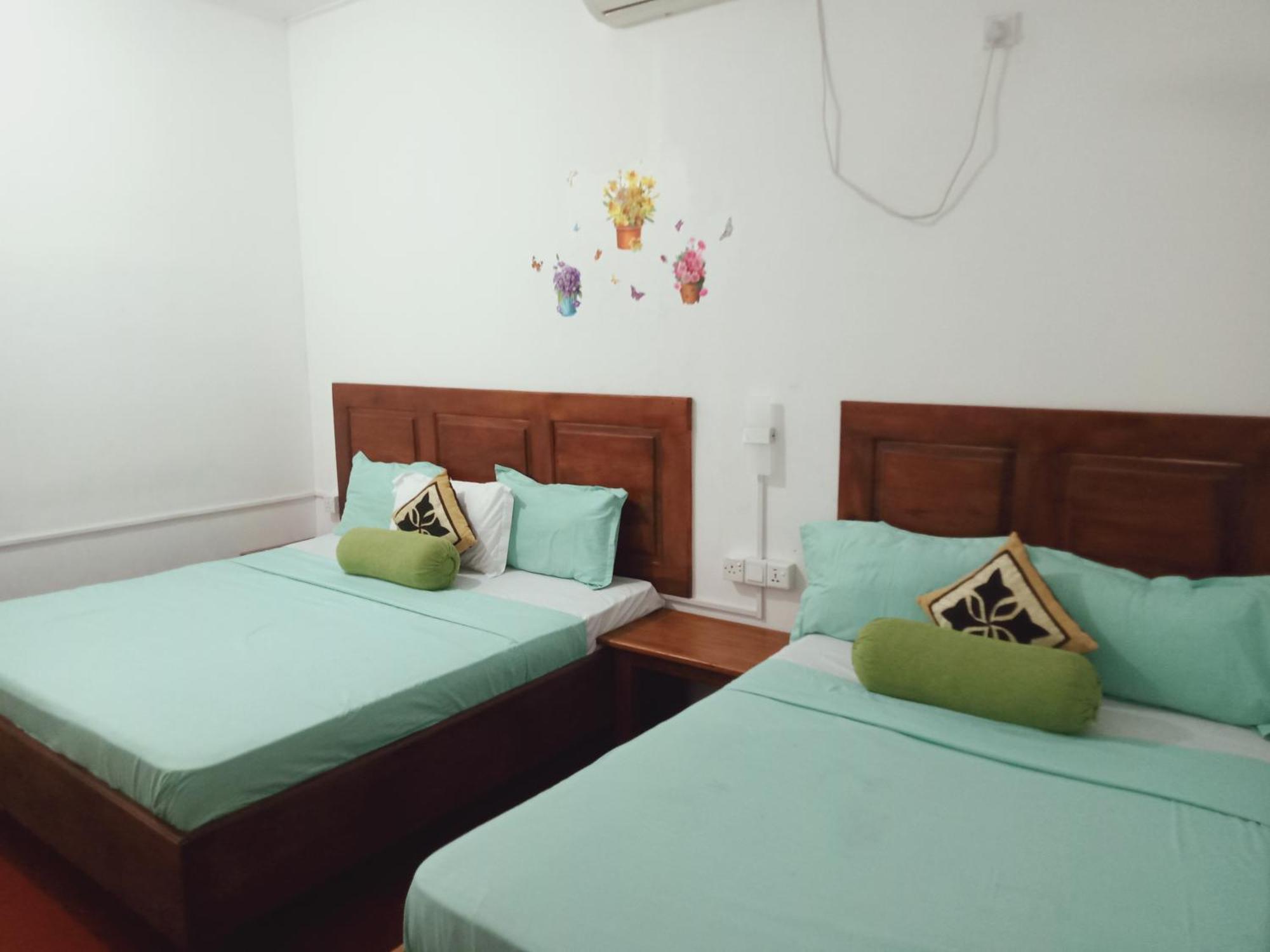 White Villa Hotel Trincomalee Kültér fotó