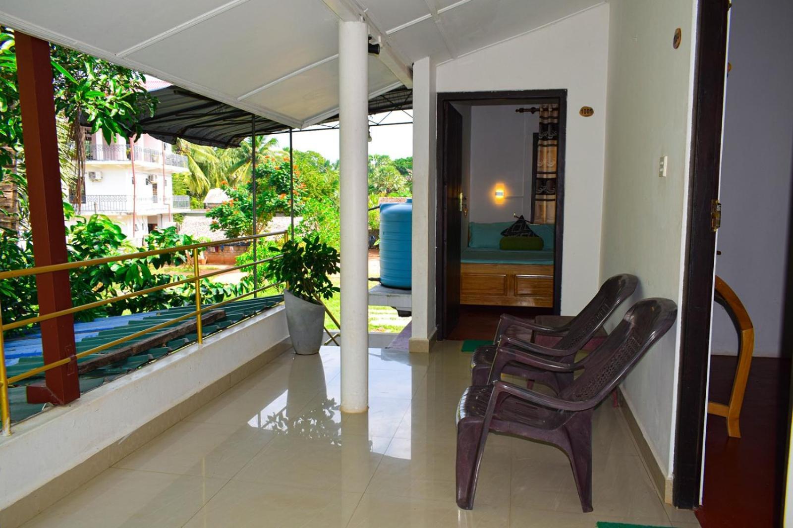 White Villa Hotel Trincomalee Kültér fotó
