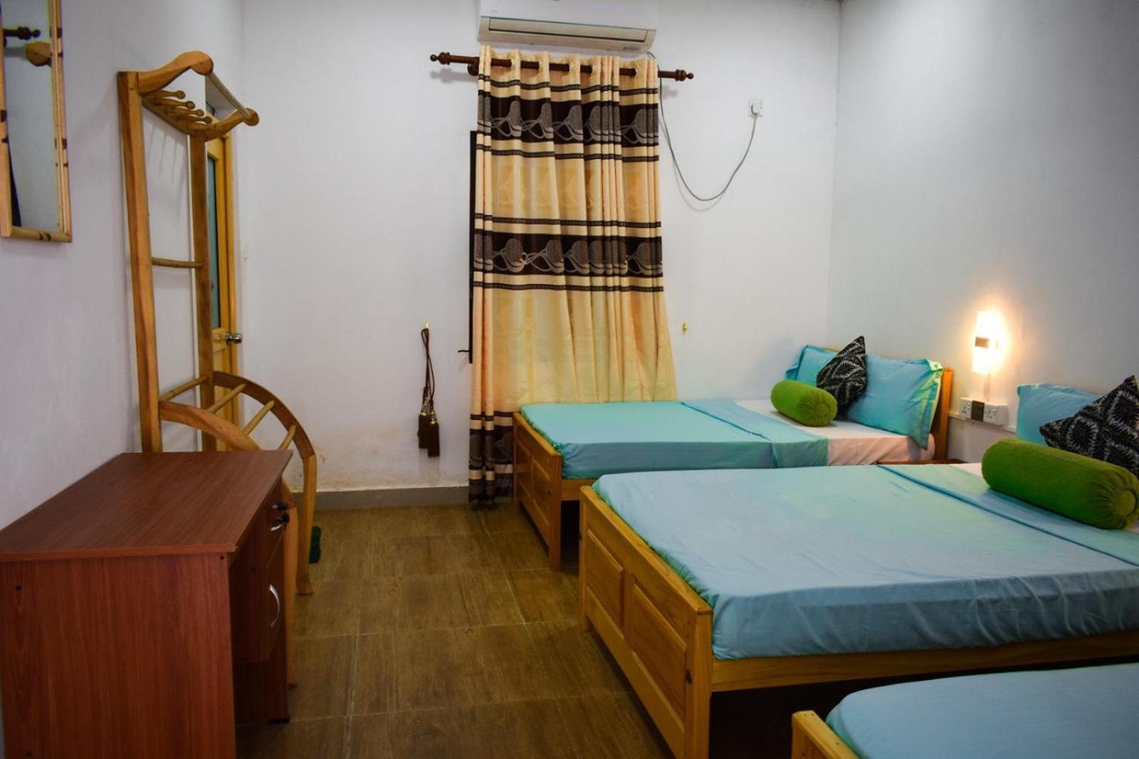 White Villa Hotel Trincomalee Kültér fotó