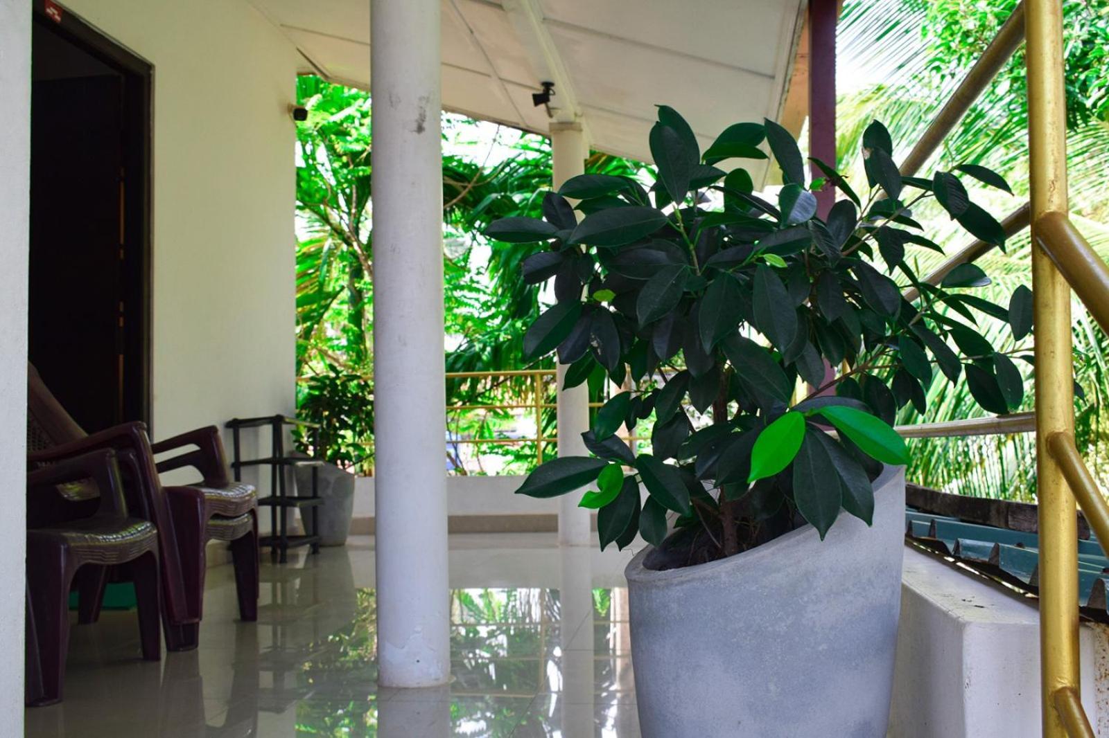 White Villa Hotel Trincomalee Kültér fotó
